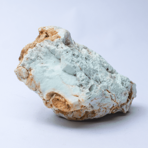 Chryzopras - surový kámen CHS37