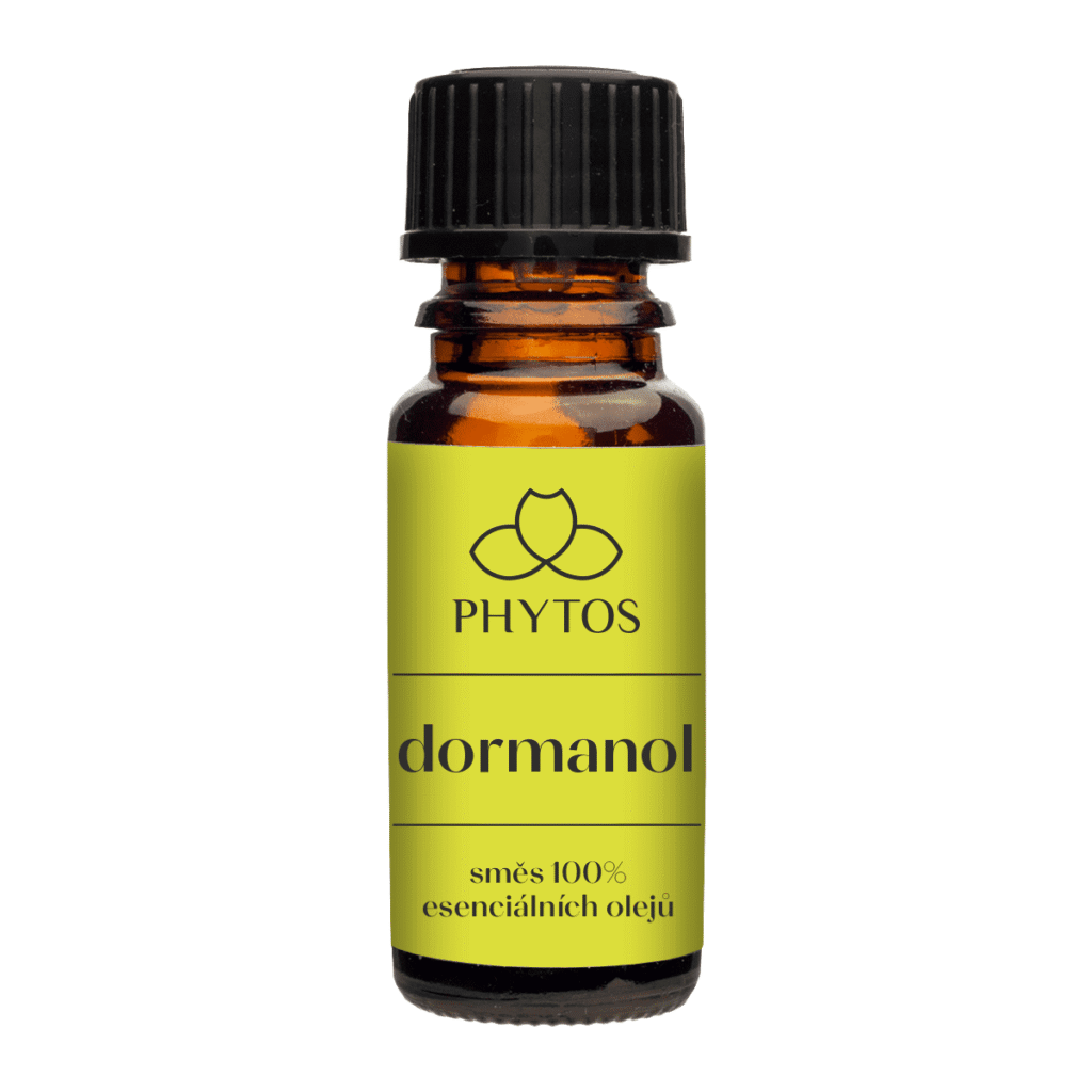 Dormanol - směs 100% esenciálních olejů Phytos