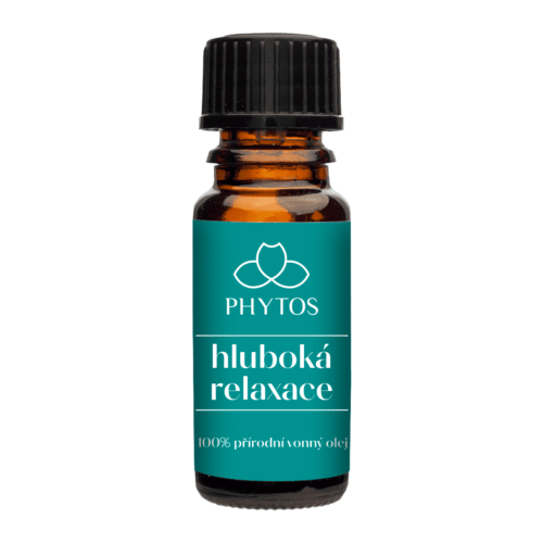 Hluboká relaxace - 100% přírodní vonný olej Phytos