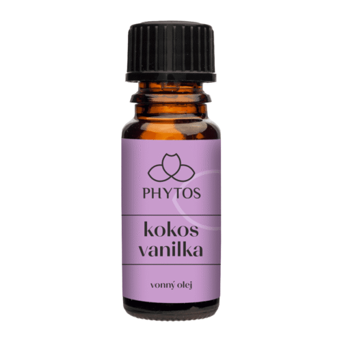 Kokos-vanilka - vonný olej Phytos