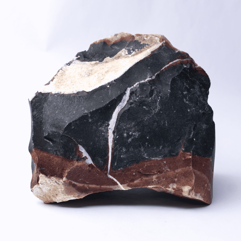 Sardonyx - surový kámen SX4