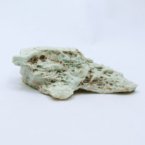 Chryzopras - surový kámen CHS51