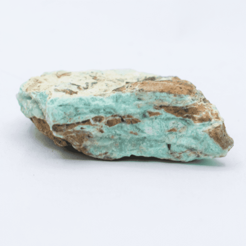 Chryzopras - surový kámen CHS52