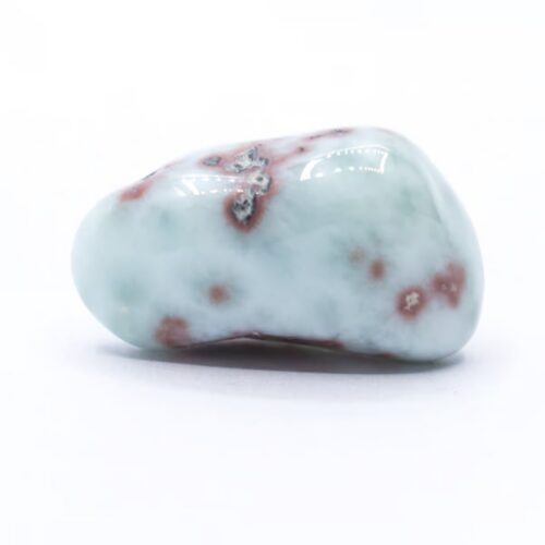 Larimar - tromlovaný kámen LD11