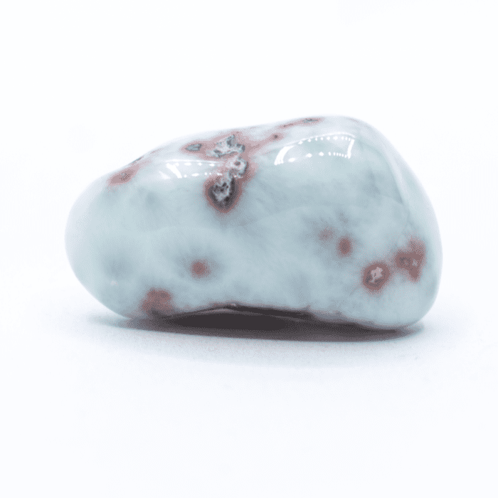 Larimar - tromlovaný kámen LD11