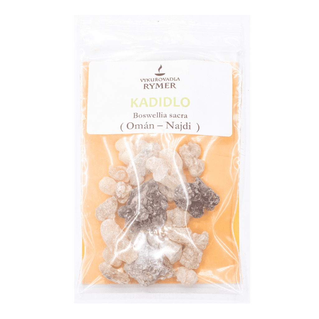 Kadidlo - Omán - Najdi