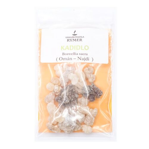 Kadidlo - Omán - Najdi