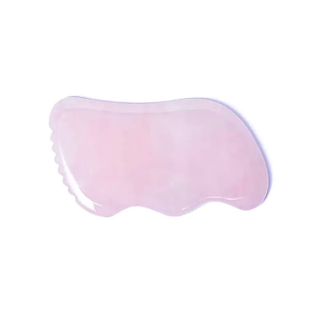 Růženín - Gua Sha vlny - masážní kámen