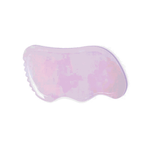 Růženín - Gua Sha vlny - masážní kámen