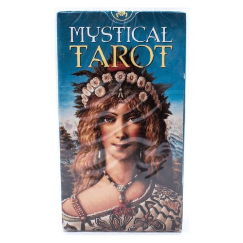 Mystical tarot - karty a kniha
