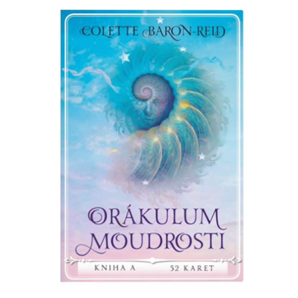 Orákulum moudrosti - karty a kniha