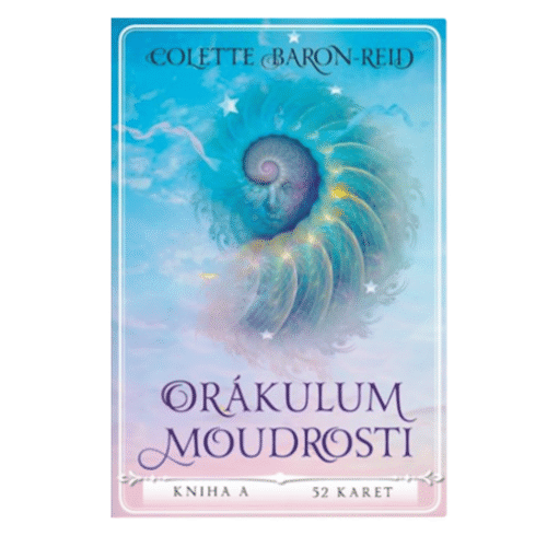 Orákulum moudrosti - karty a kniha