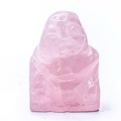 Růženín - Buddha - tromlovaný kámen