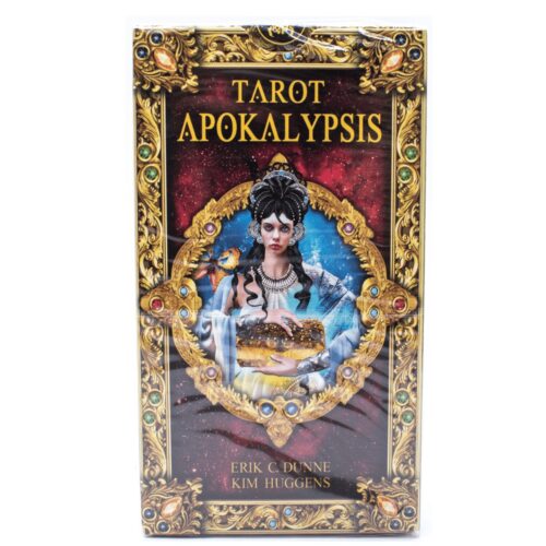 Tarot Apokalypsis - karty a kniha