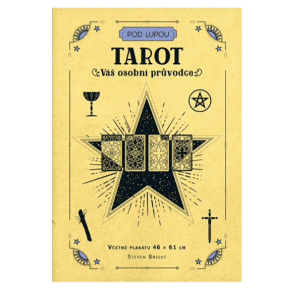 Tarot: Váš osobní průvodce - kniha