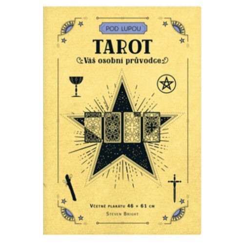 Tarot: Váš osobní průvodce - kniha