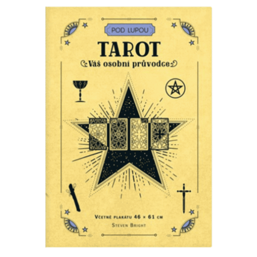 Tarot: Váš osobní průvodce - kniha