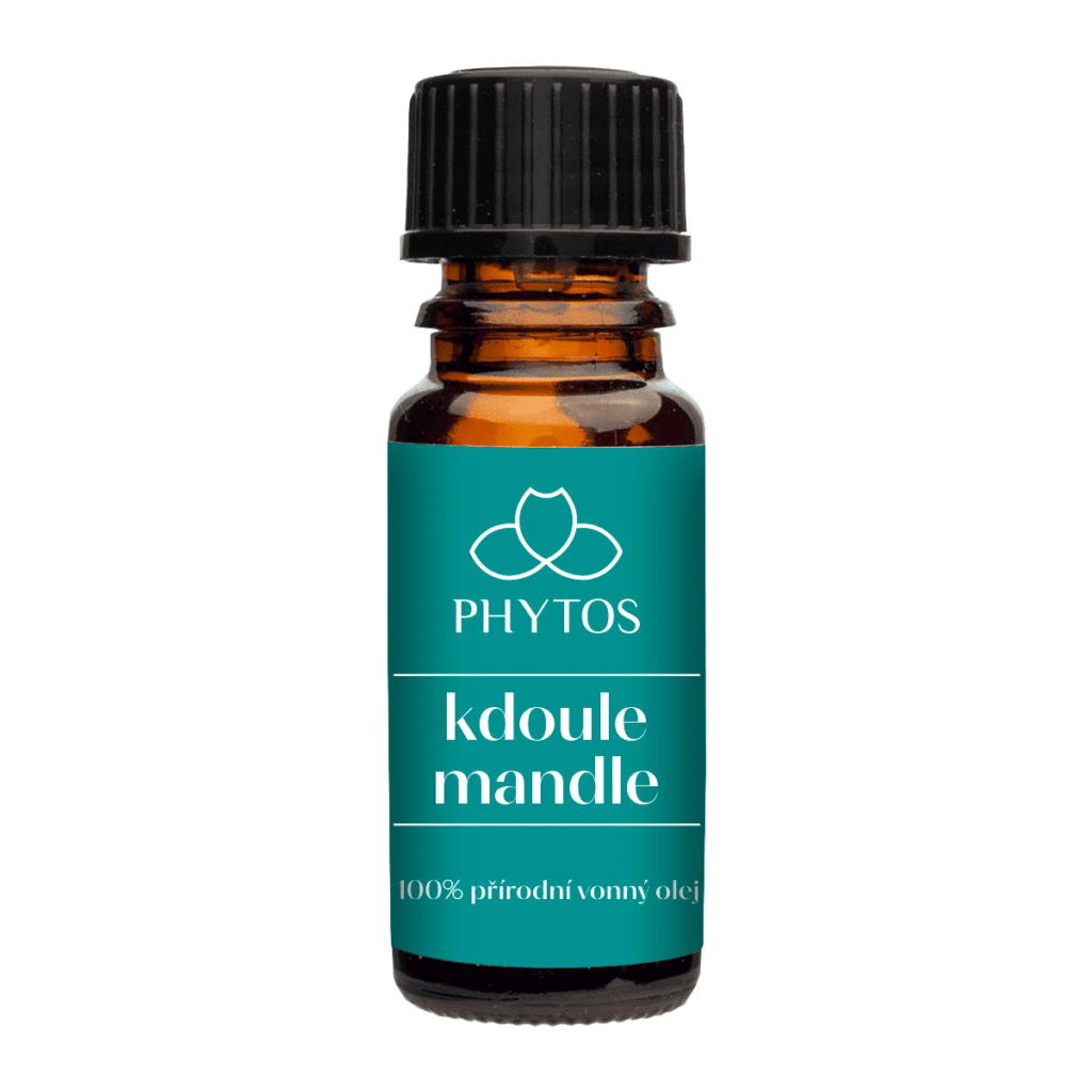 Kdoule-Mandle - přírodní vonný olej Phytos