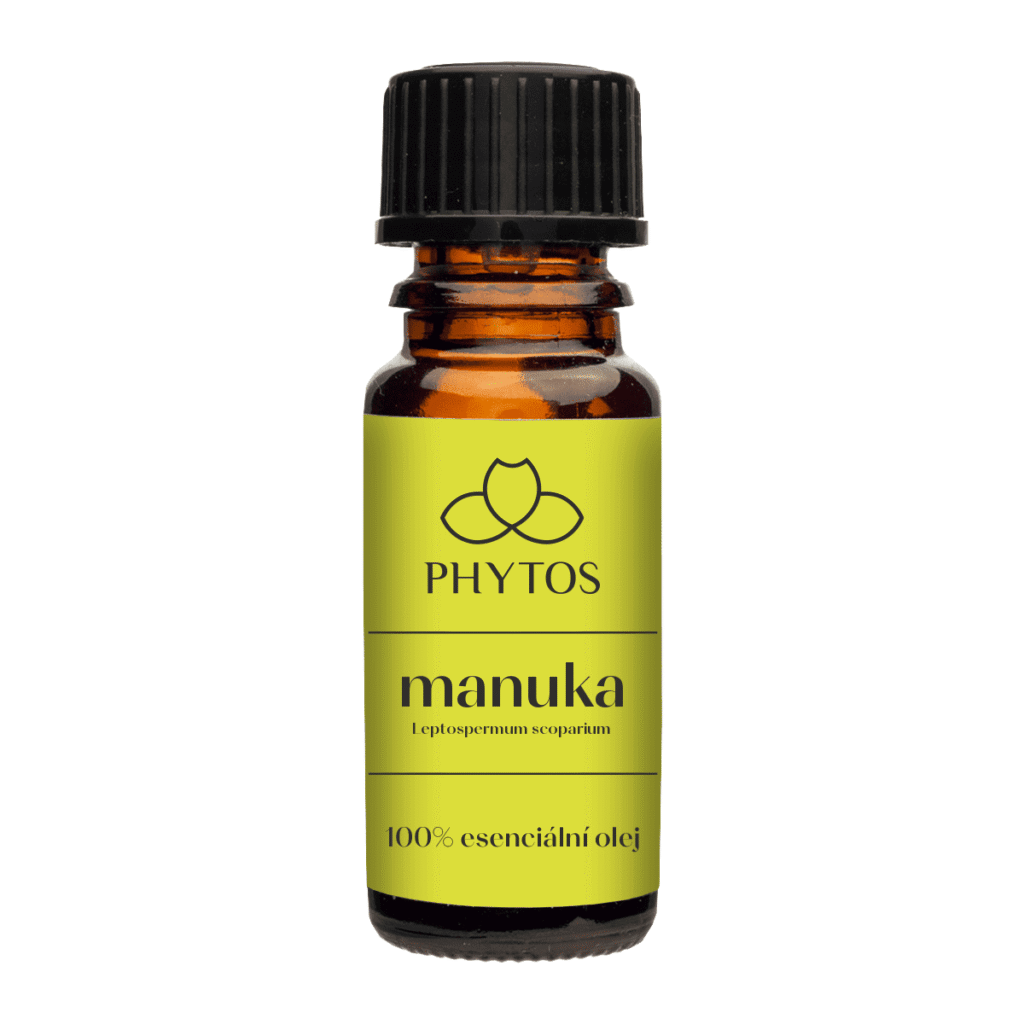 Manuka - 100% esenciální olej Phytos