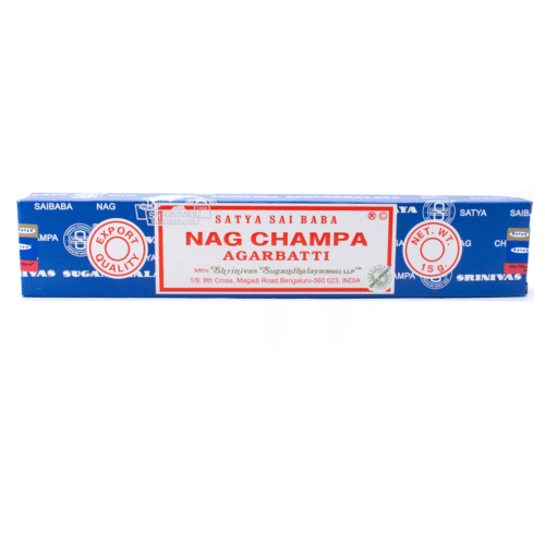 Nag champa agarbatti - vonné tyčinky Satya Sai Baba