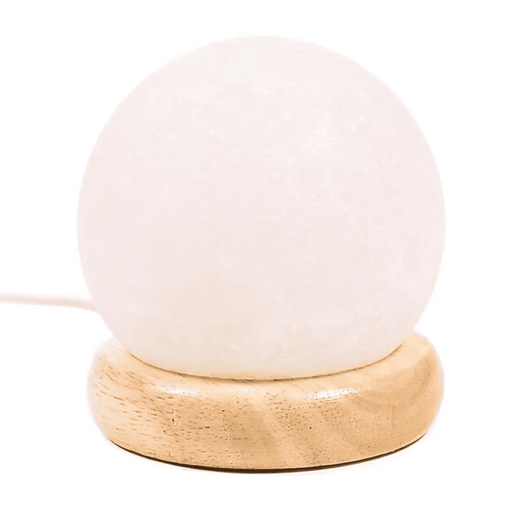 Koule - Solná USB LED lampa