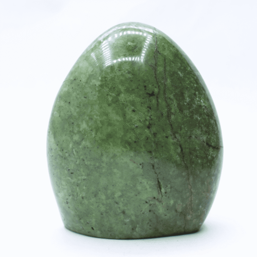 Chryzopras - leštěný ovál CHS53