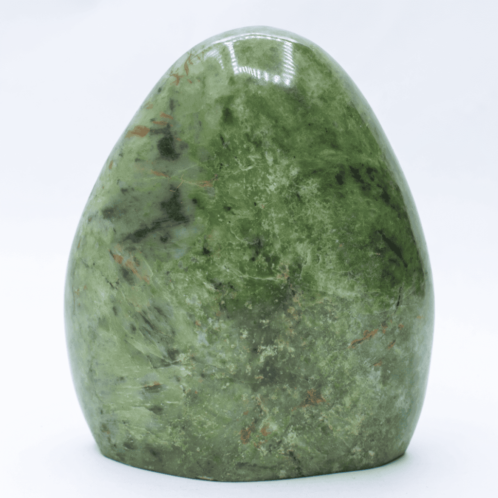 Chryzopras - leštěný ovál CHS54