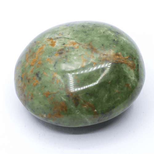 Chryzopras - leštěný ovál CHS57