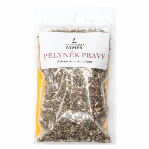 Pelyněk pravý - vykuřovadlo