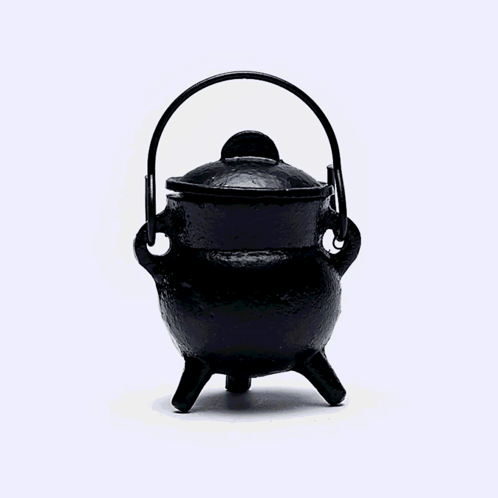 Kadidelnice - kotlík - mini