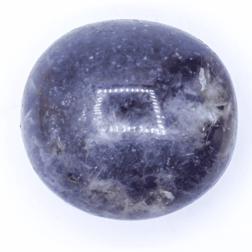 Lepidolit - leštěný ovál LD40