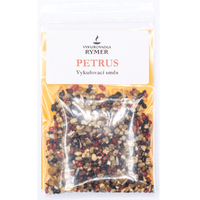 Petrus - vykuřovací směs SLEVA