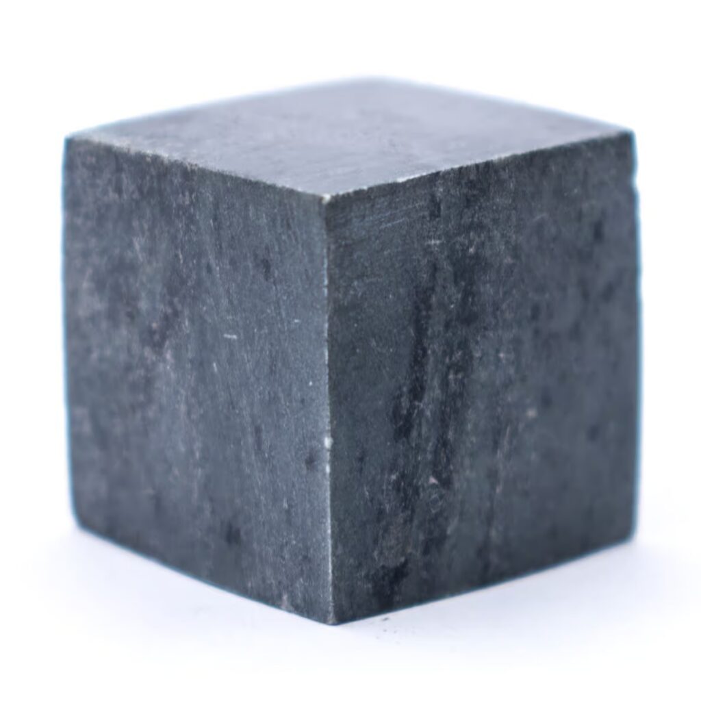 Šungitová chladící kostka do vody