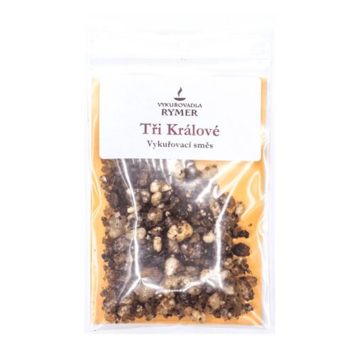 Tři králové - vykuřovací směs