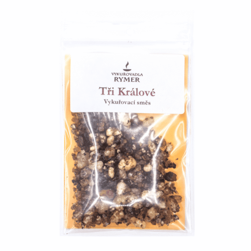 Tři králové - vykuřovací směs