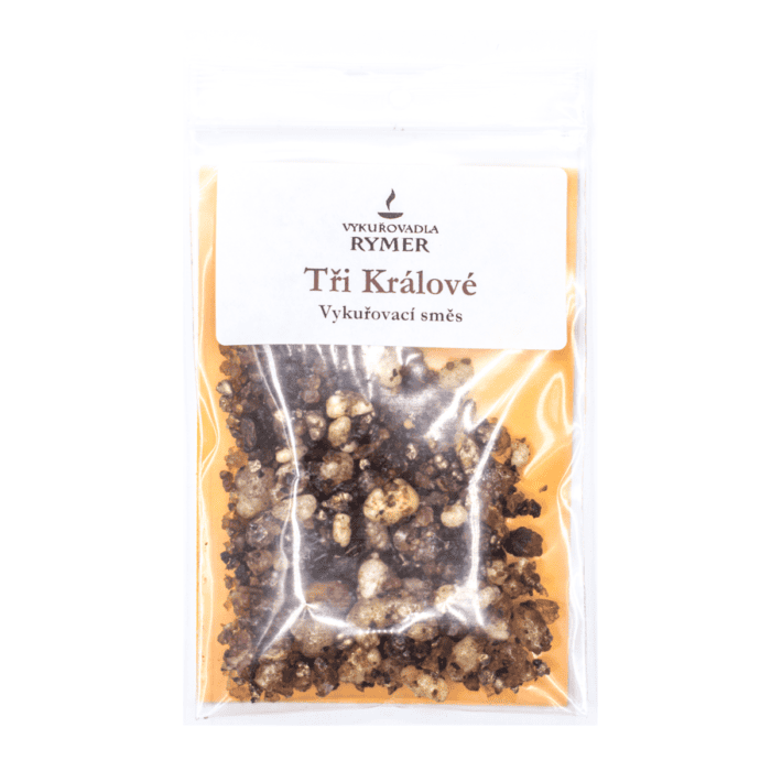 Tři králové - vykuřovací směs