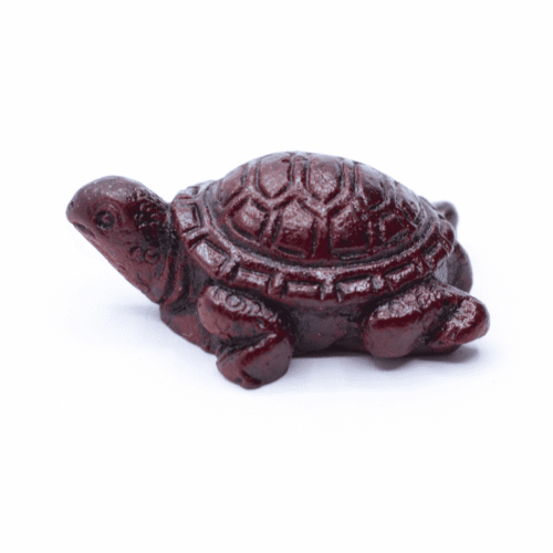 Želva - soška Feng shui - mini