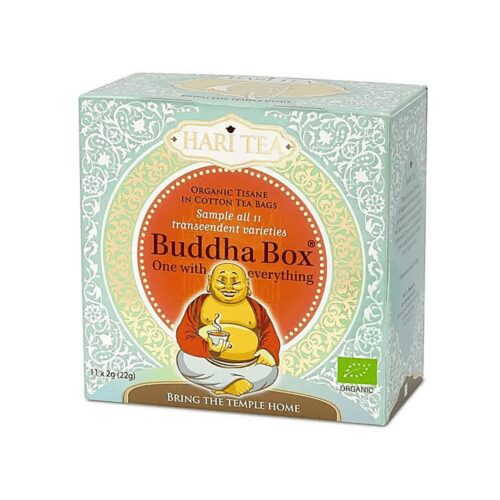 Buddha Box - čaj Hari Tea