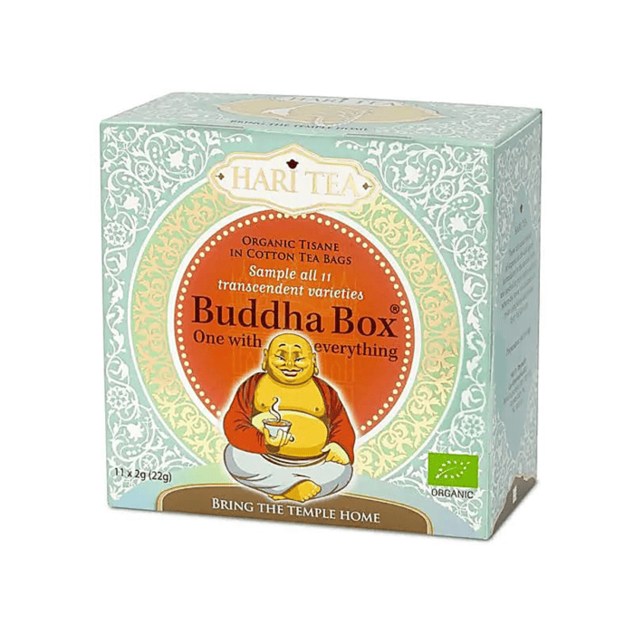 Buddha Box - čaj Hari Tea