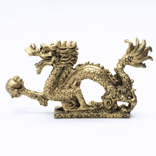 Drak - soška feng shui - VADA VAD158