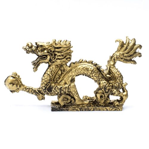 Drak – soška feng shui – velký DR2