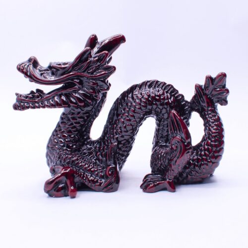 Drak – soška feng shui – střední DR1