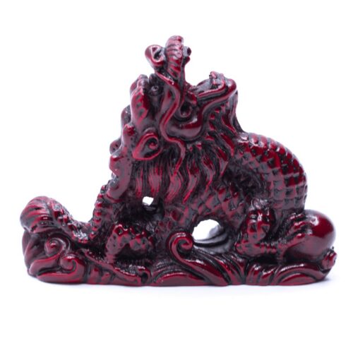Drak – soška feng shui – malá DR4