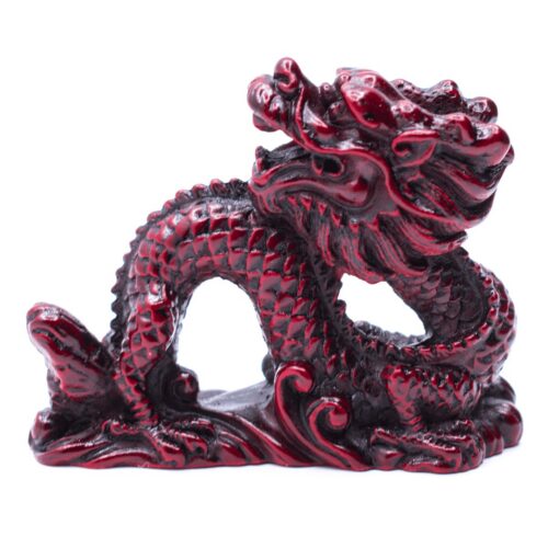 Drak – soška feng shui – malá DR5