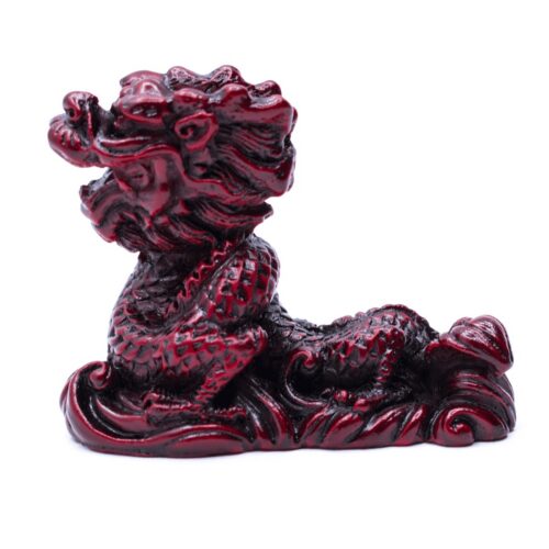 Drak – soška feng shui – malá DR6