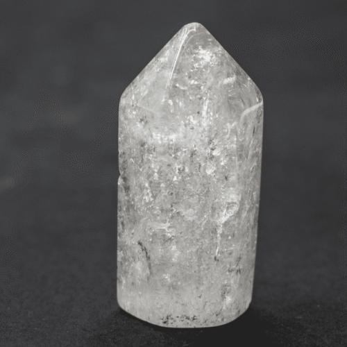 Křišťál - obelisk - tromlovaný kámen - mini - VADA VAD131