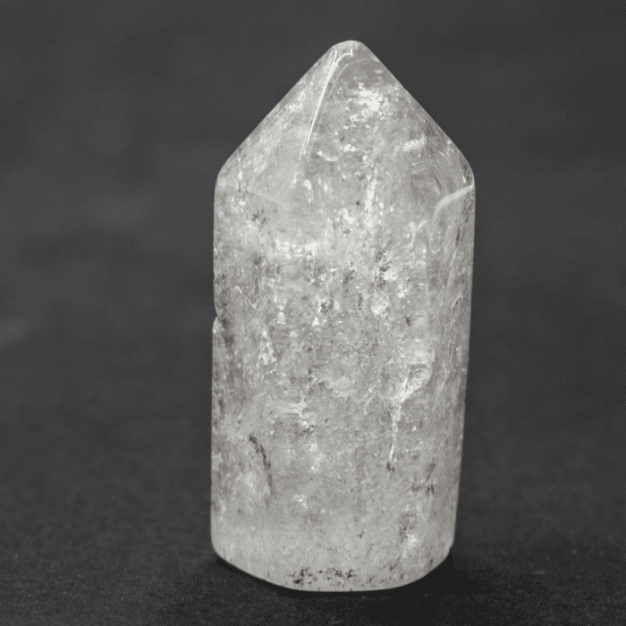 Křišťál - obelisk - tromlovaný kámen - mini - VADA VAD131