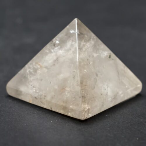Křišťál - pyramida - tromlovaný kámen - VADA VAD124