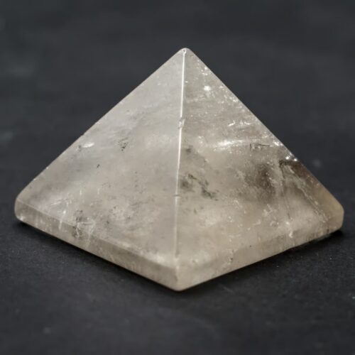 Křišťál - pyramida - tromlovaný kámen - VADA VAD126