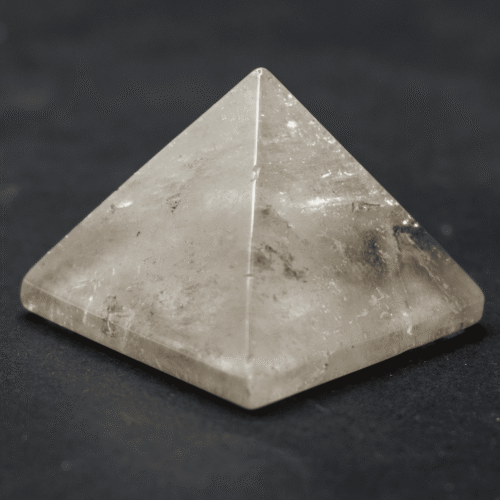 Křišťál - pyramida - tromlovaný kámen - VADA VAD126